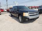 2007 Chevrolet Silverado 1500 LT1 4dr Crew Cab 5.8 ft. SB