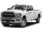 2022New Ram New2500New4x4 Crew Cab 8 Box