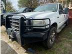 2006 Ford Super Duty F-350 SRW XLT Crew Cab Long Bed 4WD