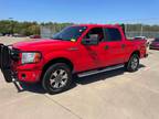 2014 Ford F-150 Red, 92K miles