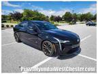 2023 Cadillac CT4-V V-Series Blackwing