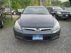 2007 Honda Accord LX 4dr Sedan (2.4L I4 5A)