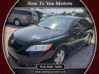 2009 Toyota Camry 4dr Sedan I4 Automatic