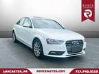 2014 Audi A4 Tiptronic Sedan Quattro 2.0-T