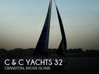C & C Yachts 32 Cruiser 1980
