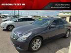 2012 Infiniti G37 Sedan x Sport Appearance Edition AWD 4dr Sedan