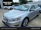 2010 Ford Taurus Limited 4dr Sedan