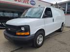 2017 Chevrolet Express 2500 3DR CARGO VAN/V8