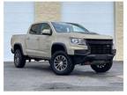 2022 Chevrolet Colorado 4WD ZR2