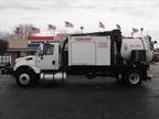 2037 International Workstar 7400 Standard Cab Vacuum Truck