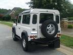 1997 Land Rover Defender Station Wagon Hard-Top