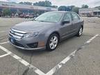 2012 Ford Fusion SE 4dr Sedan