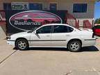 2002 Chevrolet Impala LS 4dr Sedan