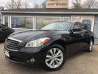 2011 Infiniti M37 x AWD 4dr Sedan