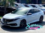 Used 2019 Honda Civic Sedan for sale.