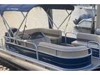 2021 Sun Tracker 18 DLX PARTY BARGE