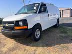 2012 Chevrolet Express 2500 3dr Cargo Van w/ 1WT