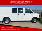 2005 Chevrolet Express 1500 AWD 3dr Van