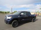 2010 Toyota Tundra 4WD Truck Crew Max 5.7L FFV V8 6-Spd AT LTD