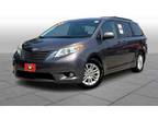 2014Used Toyota Used Sienna Used5dr 8-Pass Van V6 FWD