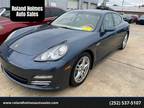 2013 Porsche Panamera 4 AWD 4dr Sedan