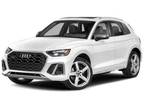 2023 Audi SQ5 Premium Plus TFSI quattro Tiptronic