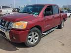 2008 Nissan Titan Red, 164K miles