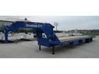 2023 Diamond C FMAX212 Deckover Gooseneck Dual Wheel Trailer