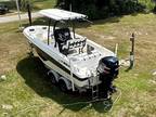 2017 Wellcraft 222 Fisherman Boat for Sale