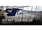 26 foot Sea Ray Sundancer