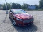 2014 Ford Fusion SE 4dr Sedan