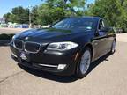 2011 BMW 5 Series 535i x Drive AWD 4dr Sedan