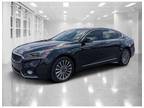 2018 Kia Cadenza Premium