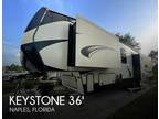 2019 Keystone Keystone Cougar 361RLW 36ft
