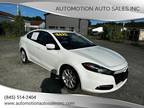 2013 Dodge Dart Rallye 4dr Sedan