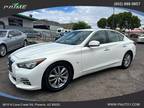 2014 INFINITI Q50 S 3.7 Sedan 4D