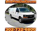 Used 2006 CHEVROLET EXPRESS G2500 For Sale