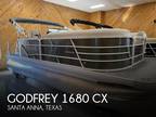 Godfrey Pontoon 1680 cx Pontoon Boats 2021