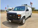 2013 Ford E-150 Cargo Van