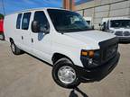 2012 Ford E-Series E 350 SD 3dr Extended Cargo Van