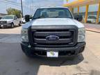 2012 Ford Super Duty F-250 SRW 2WD XL Reg Cab