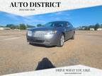 2012 Lincoln MKZ Base AWD 4dr Sedan