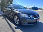 2011 Lexus GS 350 Base 4dr Sedan