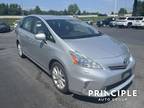 2012 Toyota Prius v Five