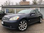 2007 Infiniti M35 x AWD 4dr Sedan