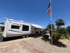 2008 Keystone Everest 322R 35ft