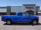 2016 Ford F-150 Blue, 202K miles