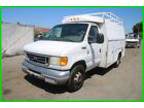 2004 Ford E-Series Van (OMR) 2004 Ford E350 Heavy Duty Van Automatic 8 Cylinder