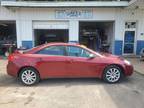 2009 Pontiac G6 Base 4dr Sedan w/1SA