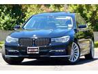 2017 BMW 7 Series 740i Sedan 4D